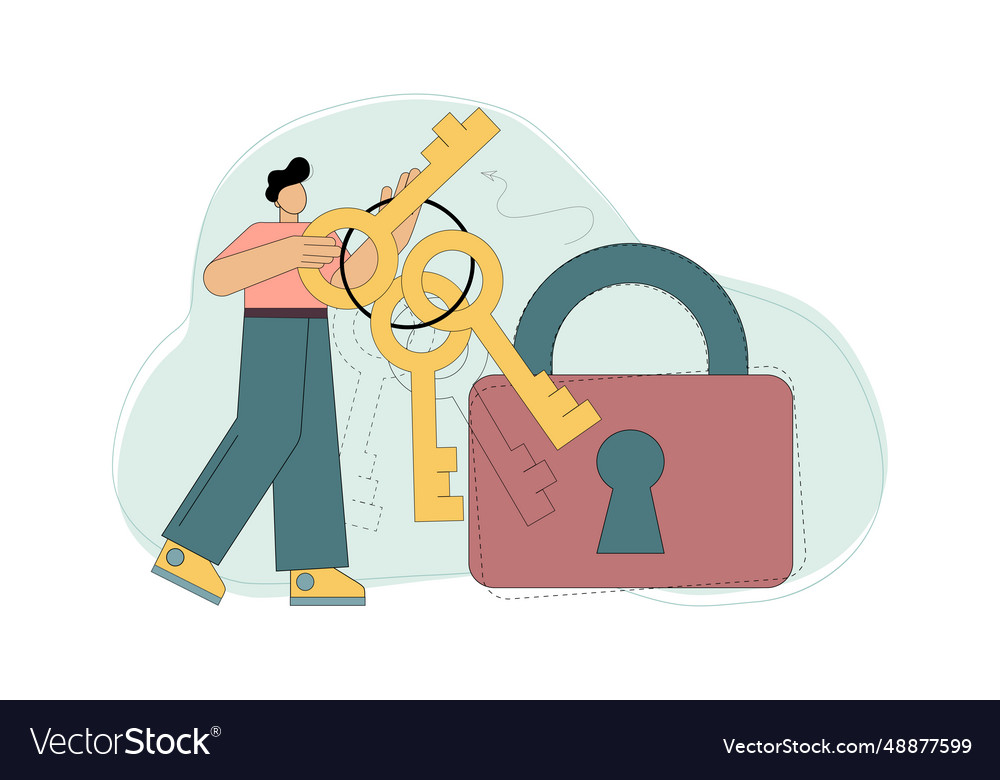 Finding a way out solutions key selection