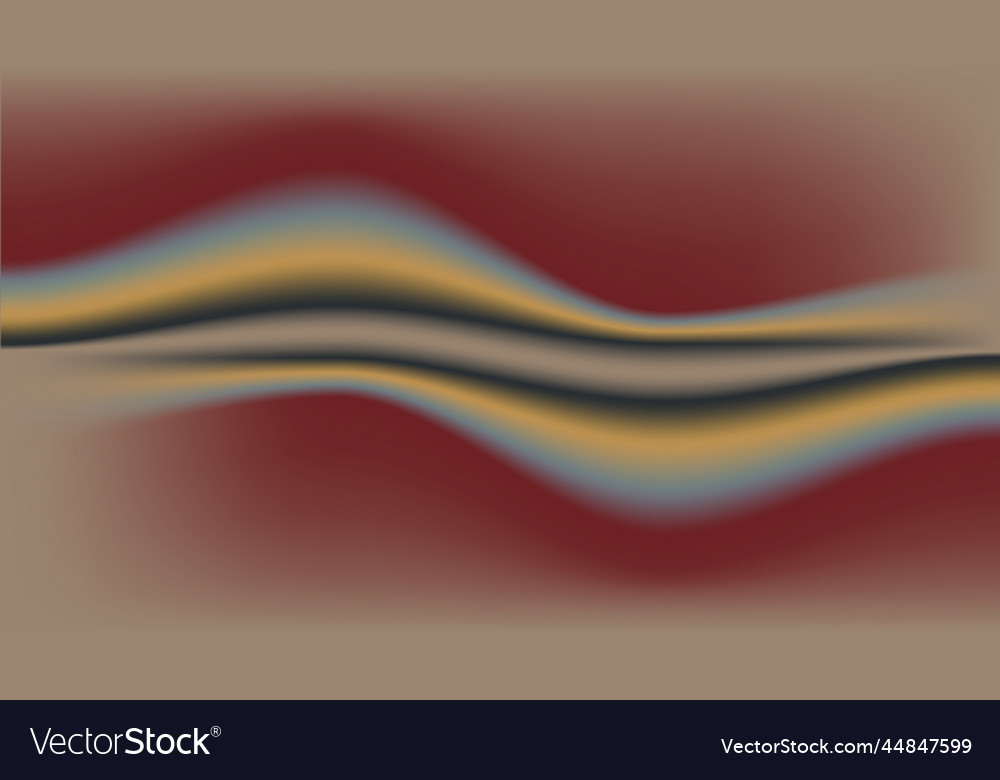 Gradienten Hintergrund mit bunten Füllung vector image Gradienten Hintergrund mit bunten Füllung