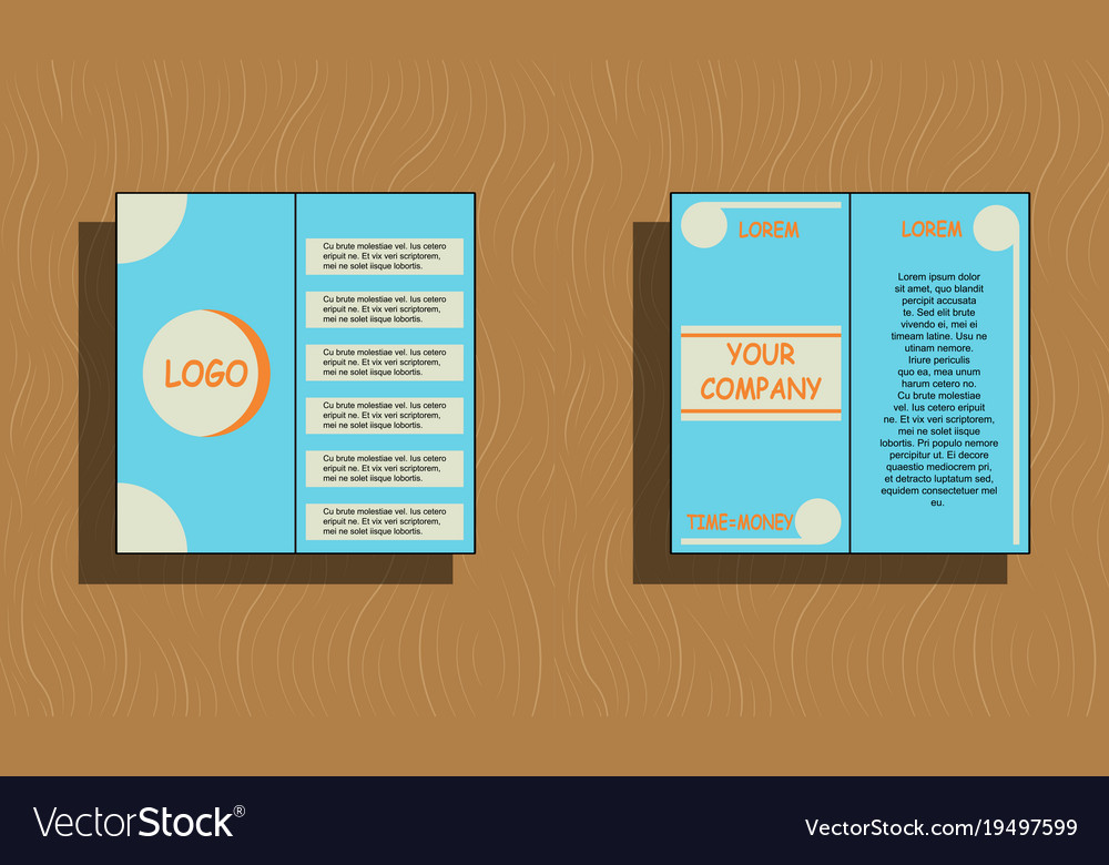 Set of layout background for art template
