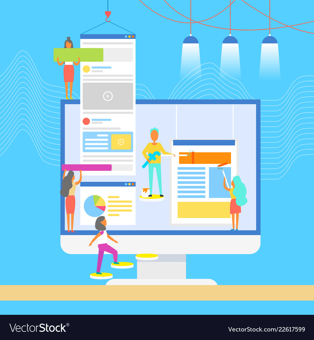 Web Developers & Digital Editors