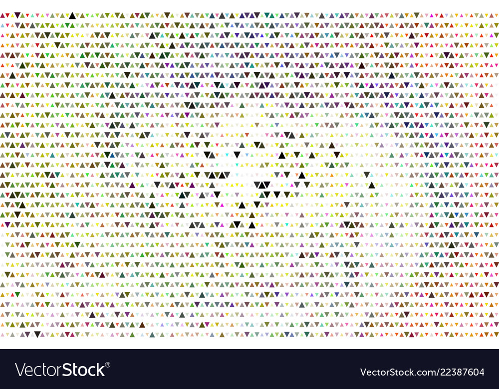 Abstrakter Hintergrund mit Pixel-Stil generativ