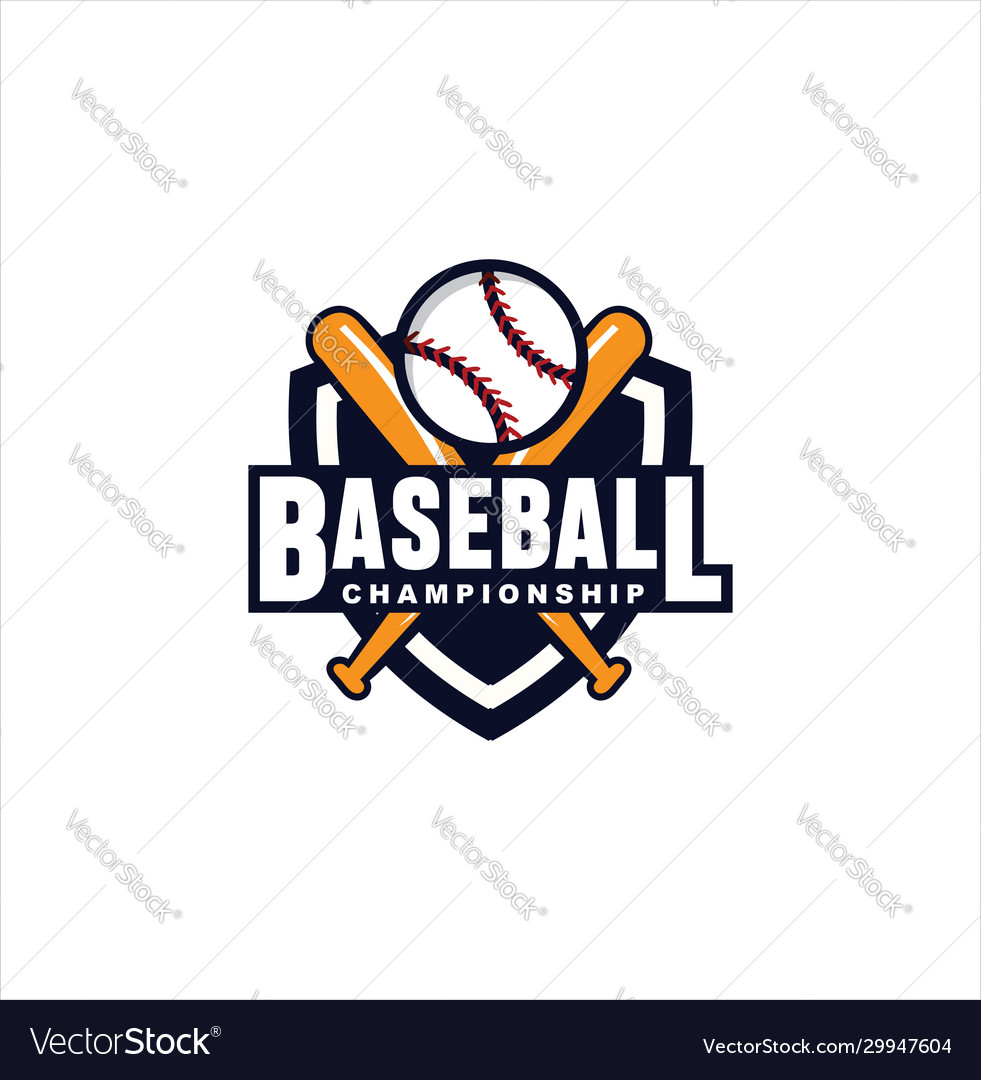 baseball tournament logos