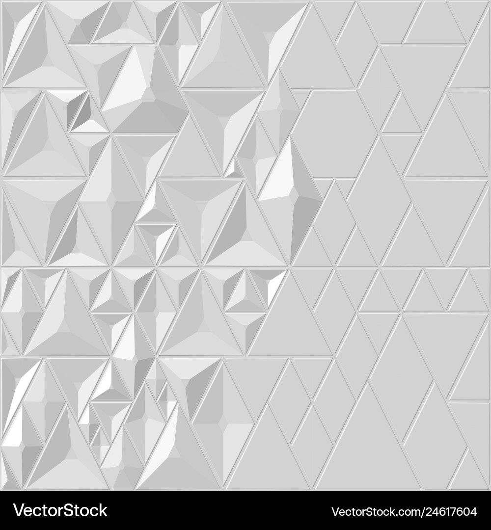 Bright abstract mosaic pattern background Vector Image