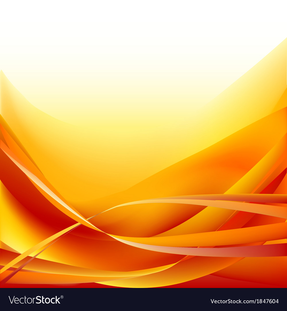 Fire Flames Royalty Free Vector Image - Vectorstock