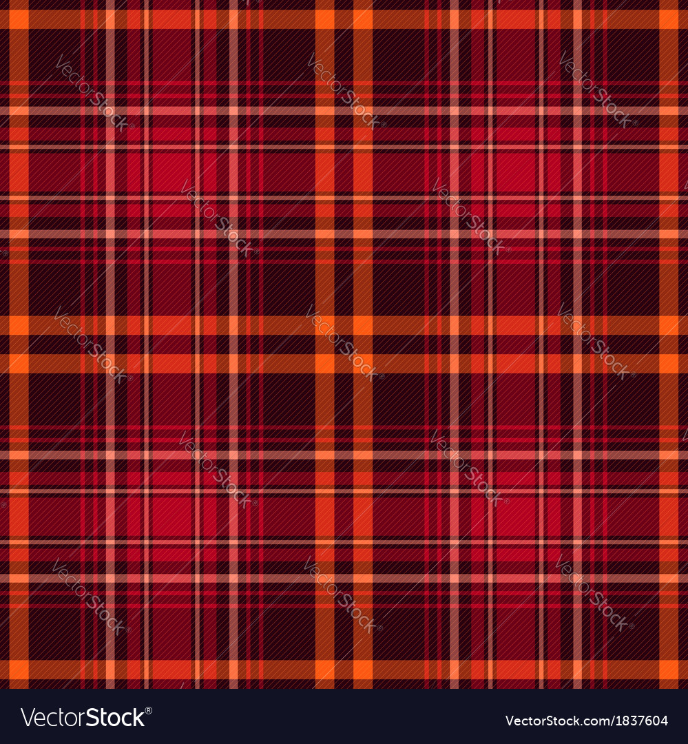 Seamless checkered pattern