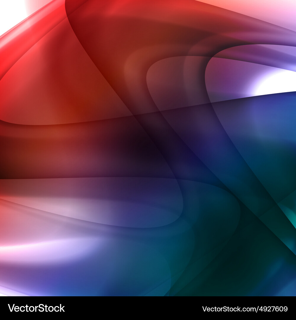 Abstract background design wavy Royalty Free Vector Image