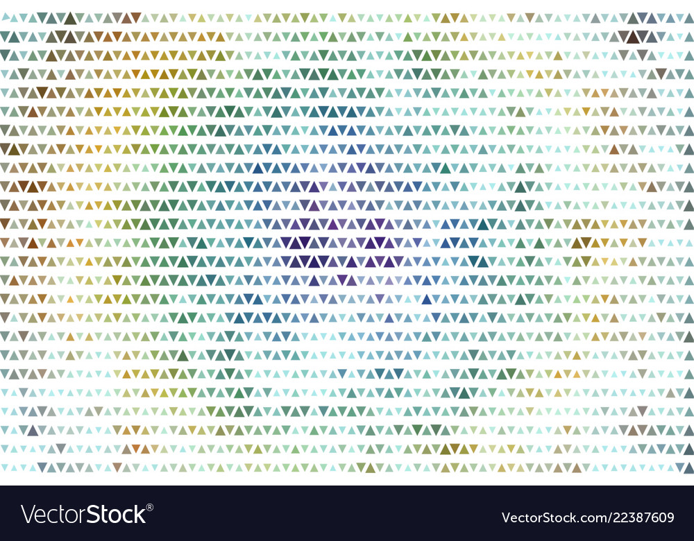 Abstract of pixel style conceptual shape messy