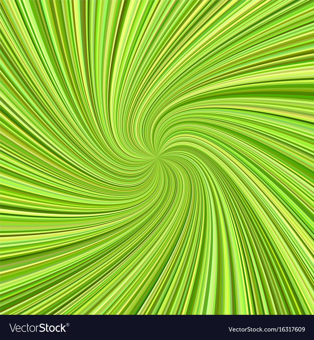 Abstract swirl background from rotated rays