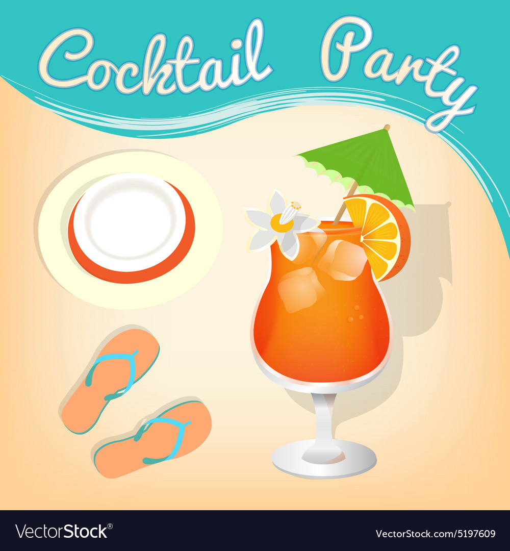 Cocktail party