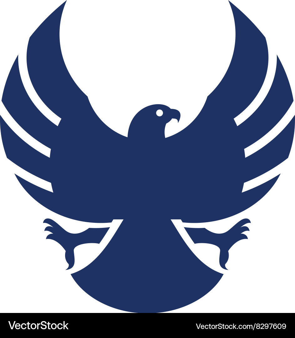 Eagle Royalty Free Vector Image - VectorStock