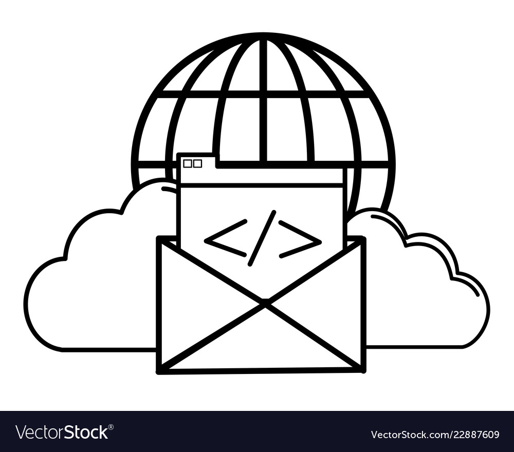 Isolated web hosting design