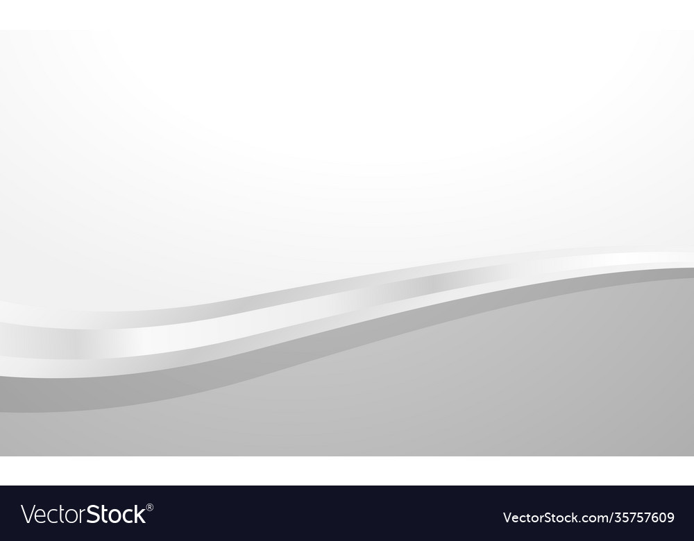 White background with wavy lines and dots