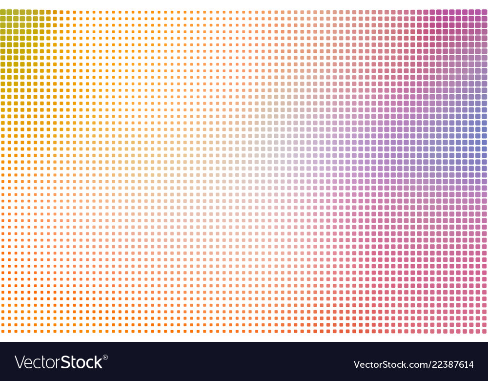 Background abstract pixel style shapes for design