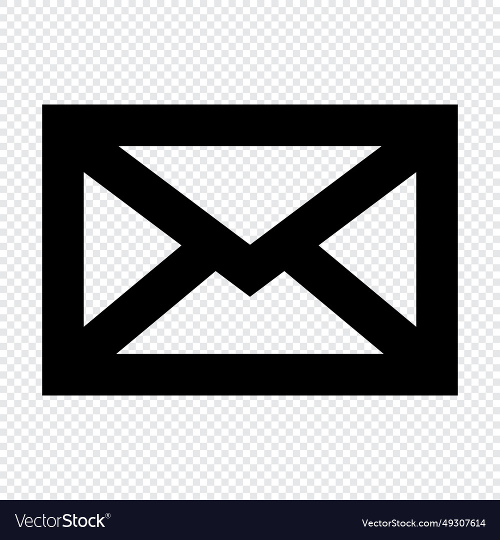 Email icon suitable for website ui design