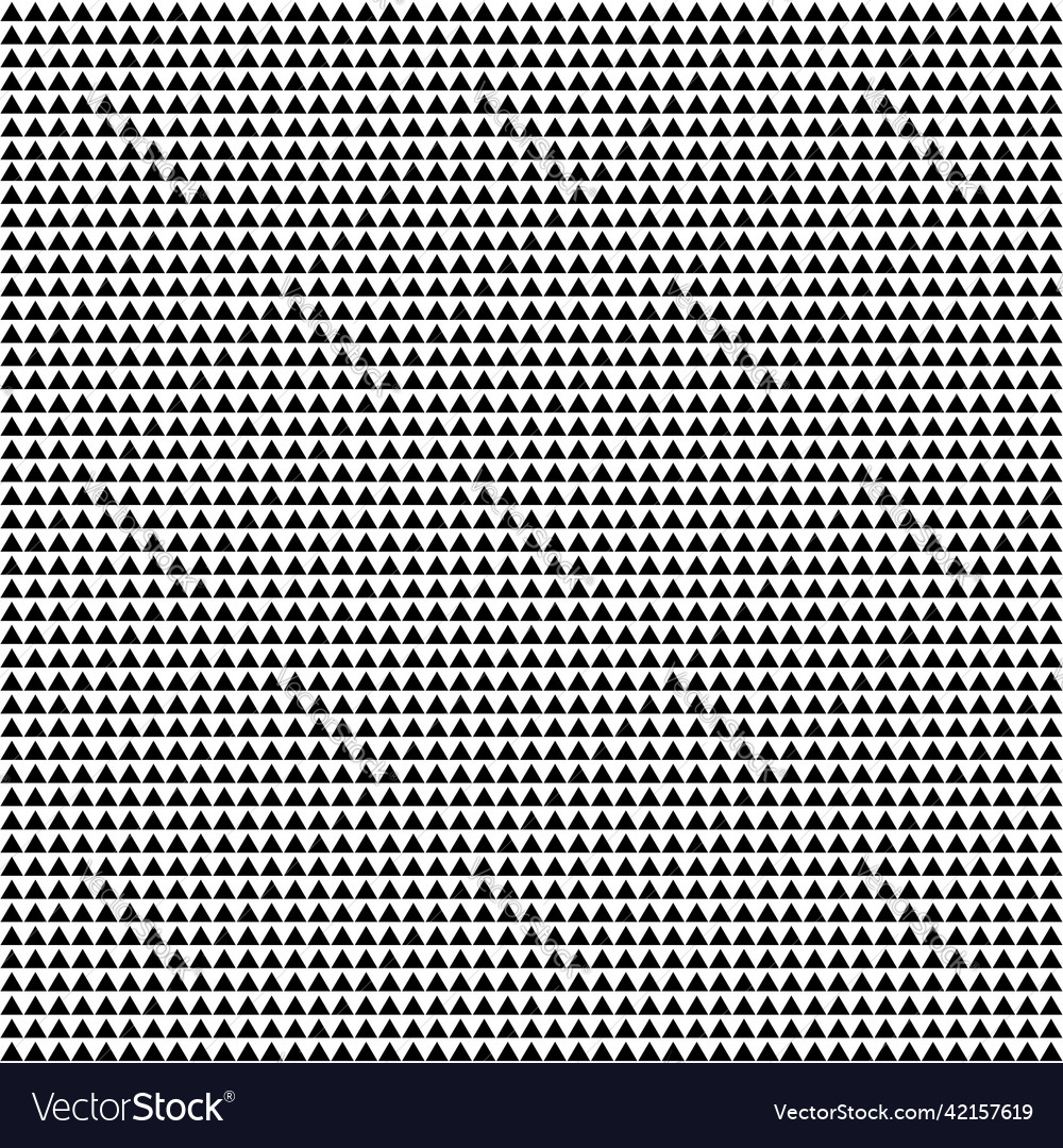 Dreieck Grundform Mosaik wiederholbares Muster Vector Image Dreieck Grundform Mosaik wiederholbares Muster