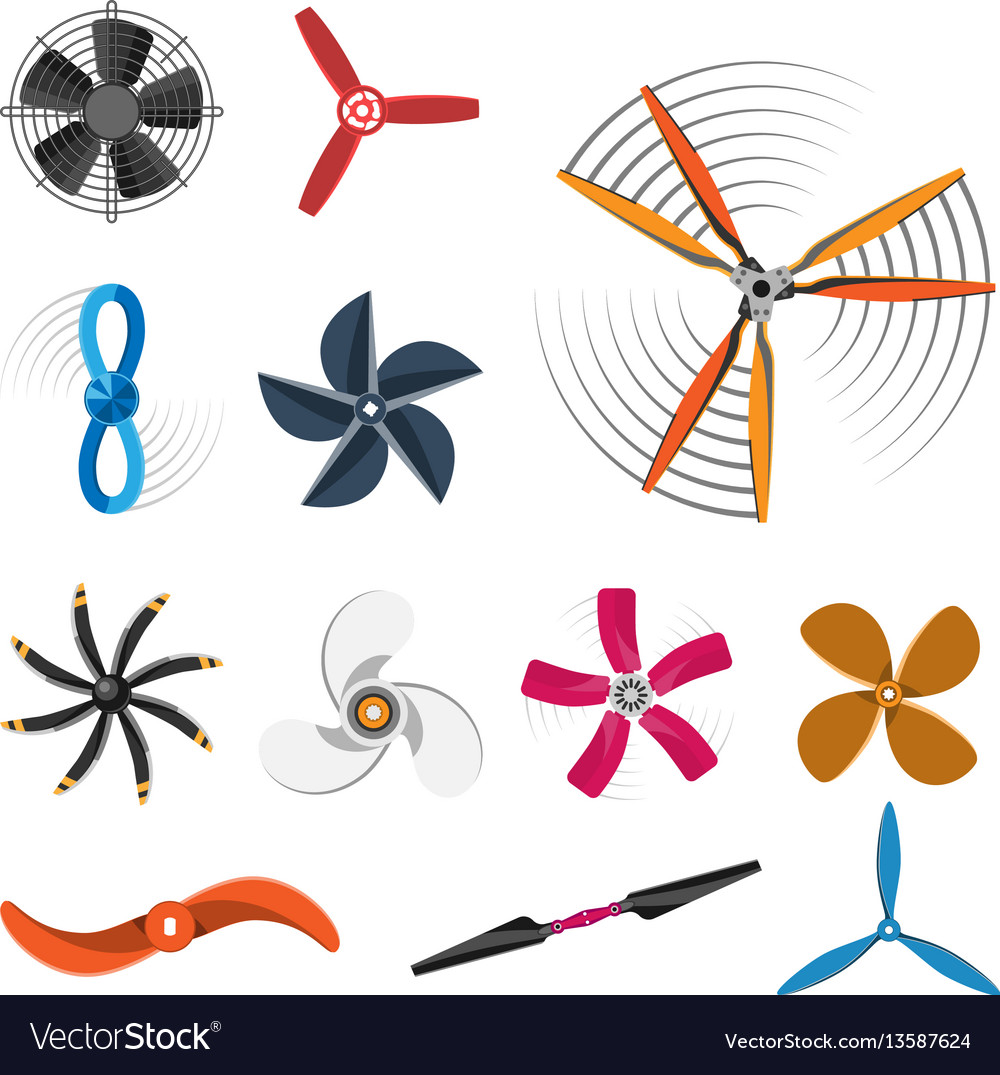 Propeller Fan