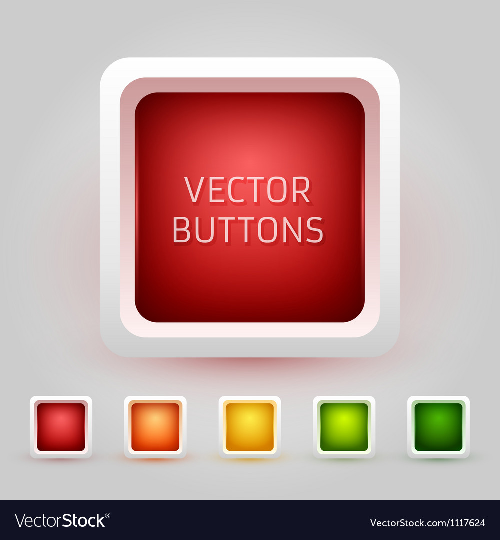 Web buttons pack