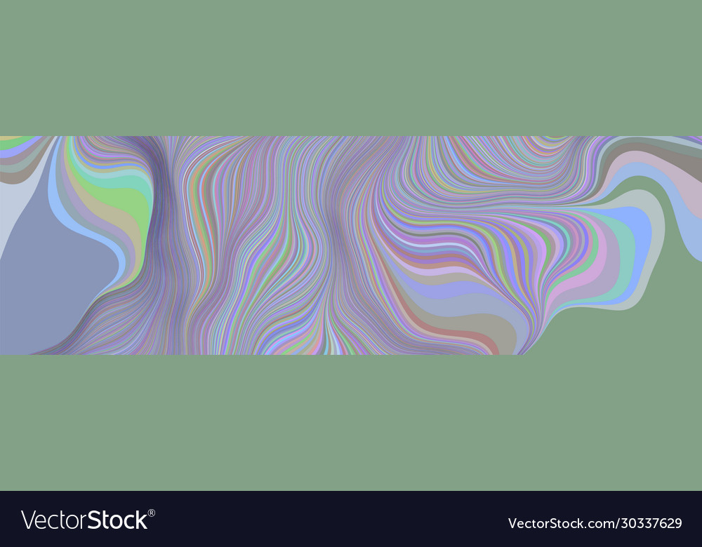 Abstract fluid background colorful