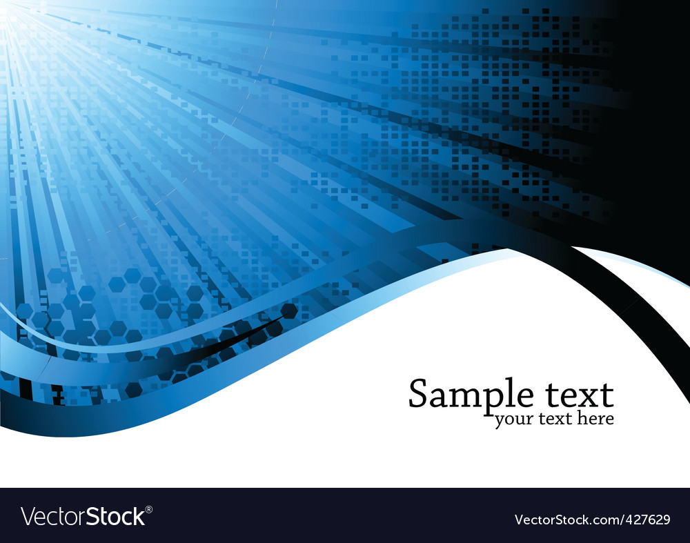 Modern Tech Gradient Background