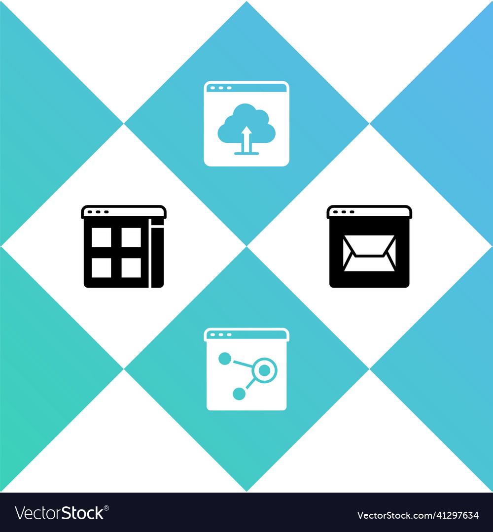 Set browser files window cloud upload