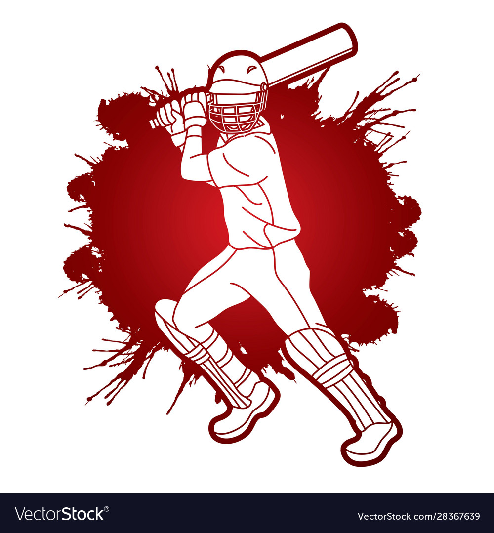 Cartoon Cricket Wallpaper