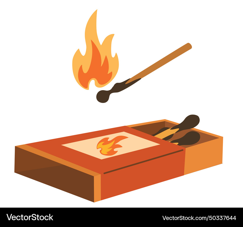 Mtch Vector 1550 match Royalty Free Vector Image - VectorStock