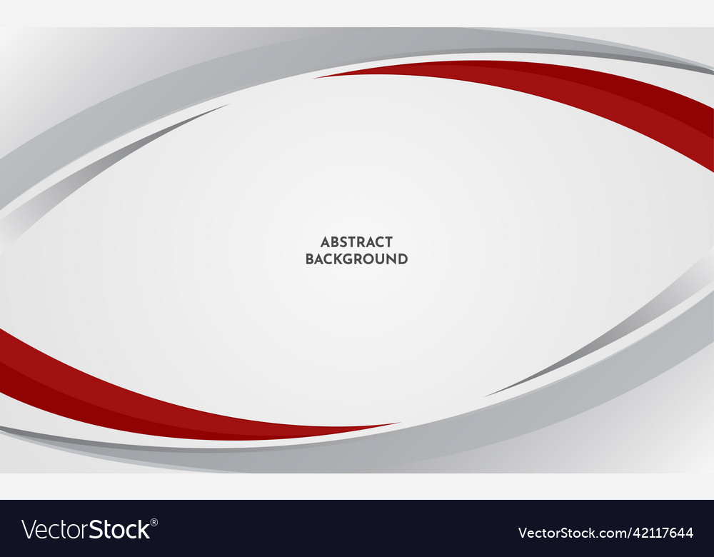 Abstract background with wave style