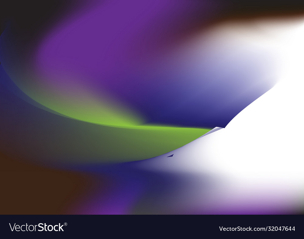 Digital gradient background elegant colorful