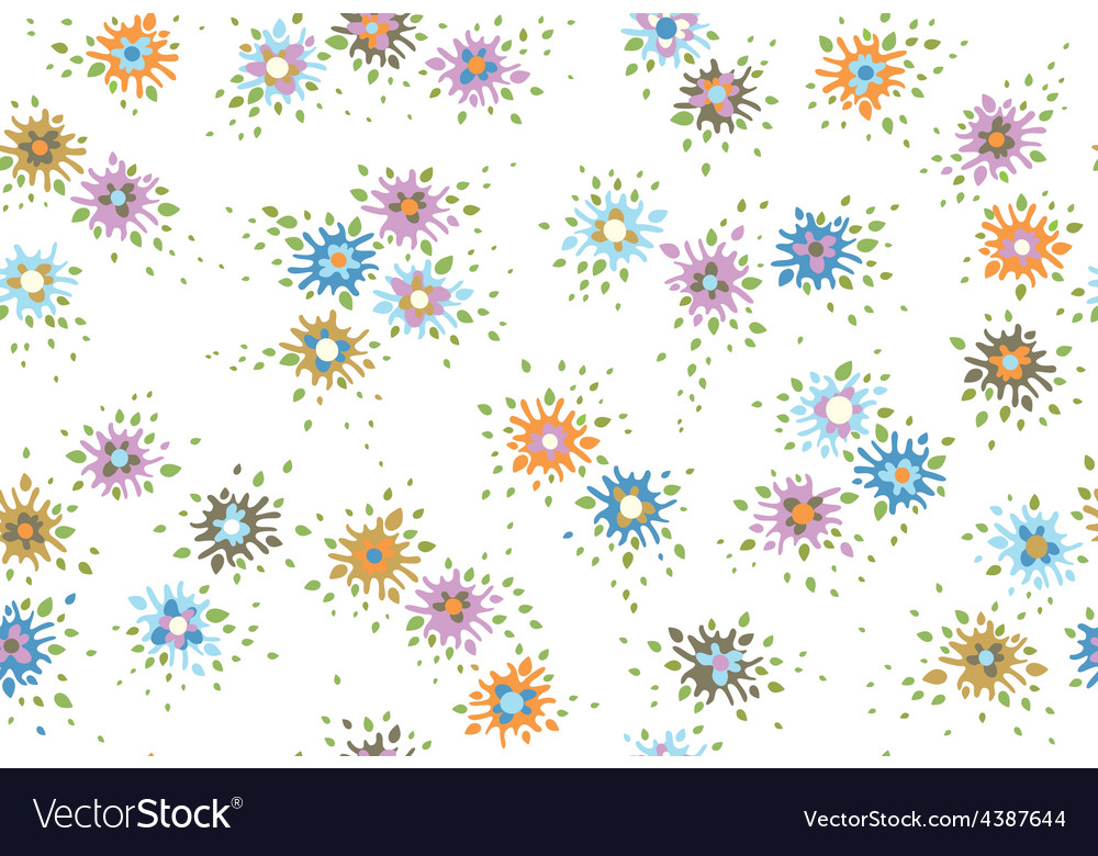 Floral pattern