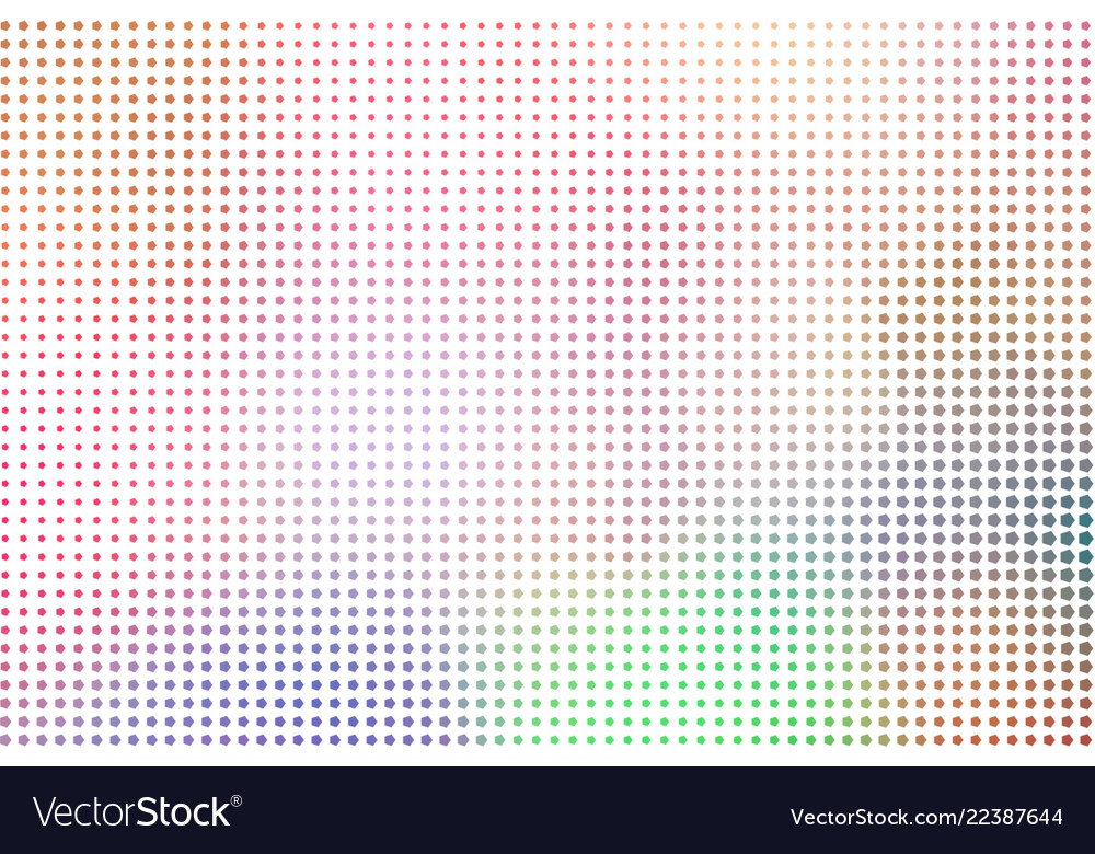 Pixel style abstract shapes background texture