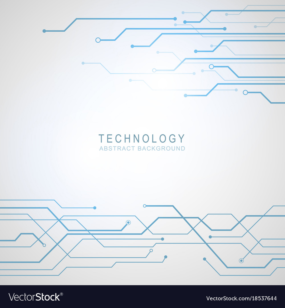Tech Square Network Background