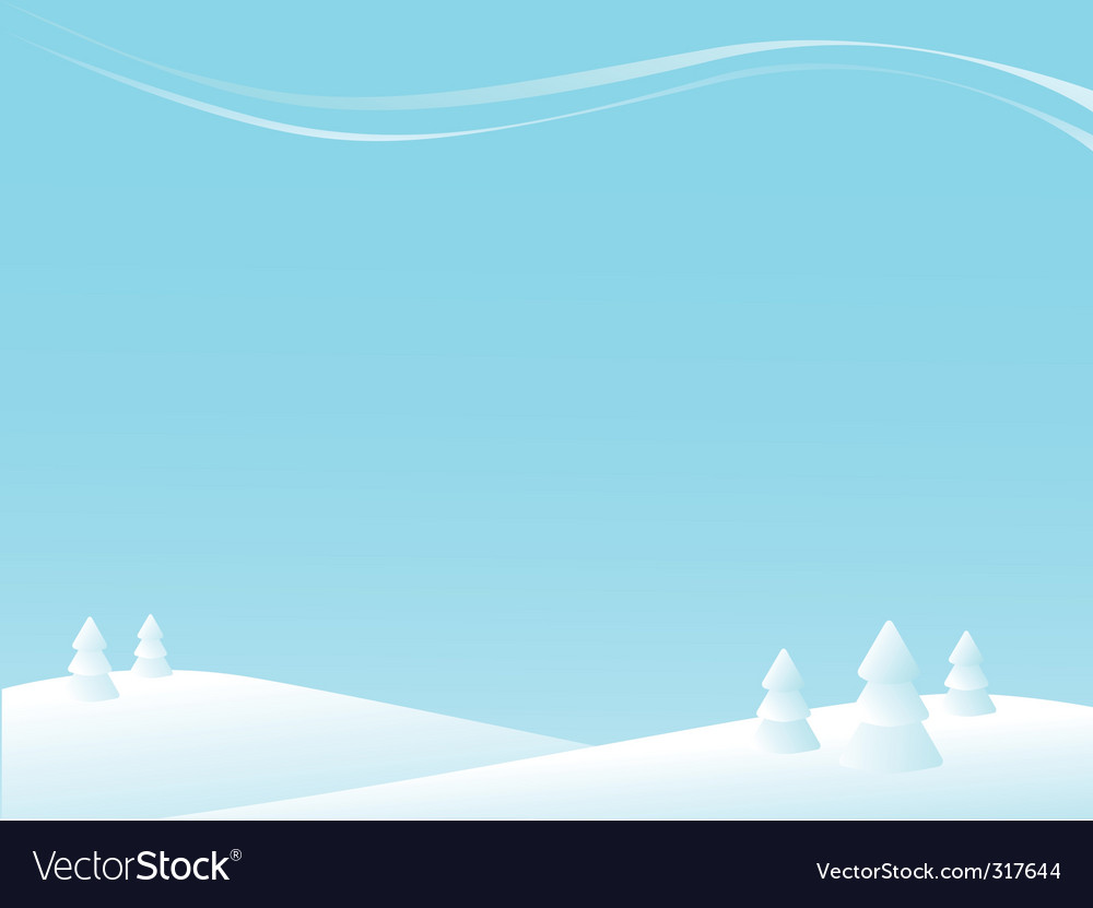 Winterlandschaft