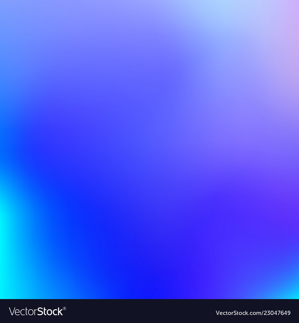 Abstract colorful blurred gradient mesh vector image Abstract colorful blurred gradient mesh