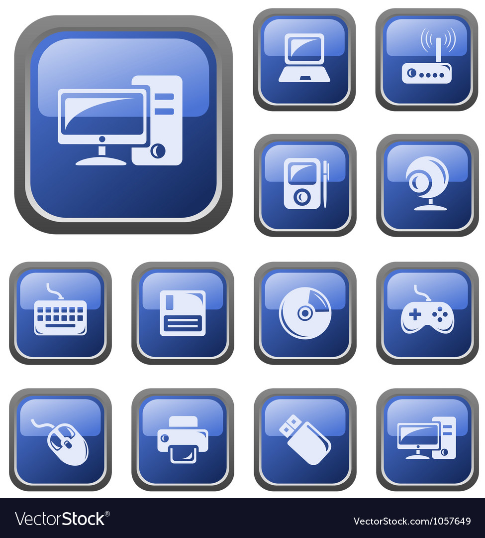 Hardware buttons