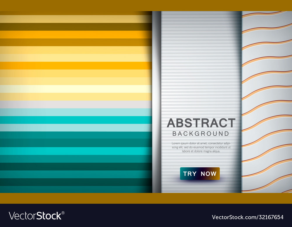 Abstract colored background with overlap layer vector image Abstract colored background with overlap layer