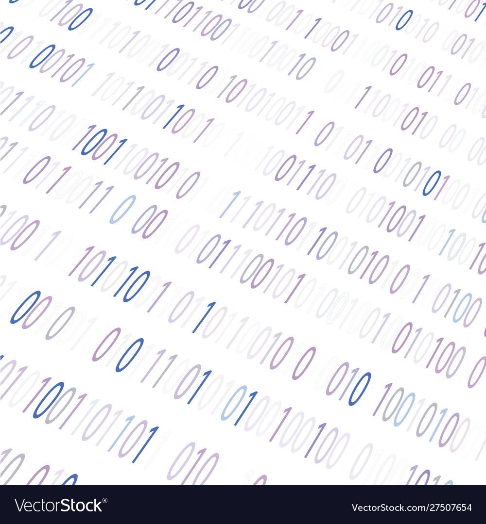 Binary code