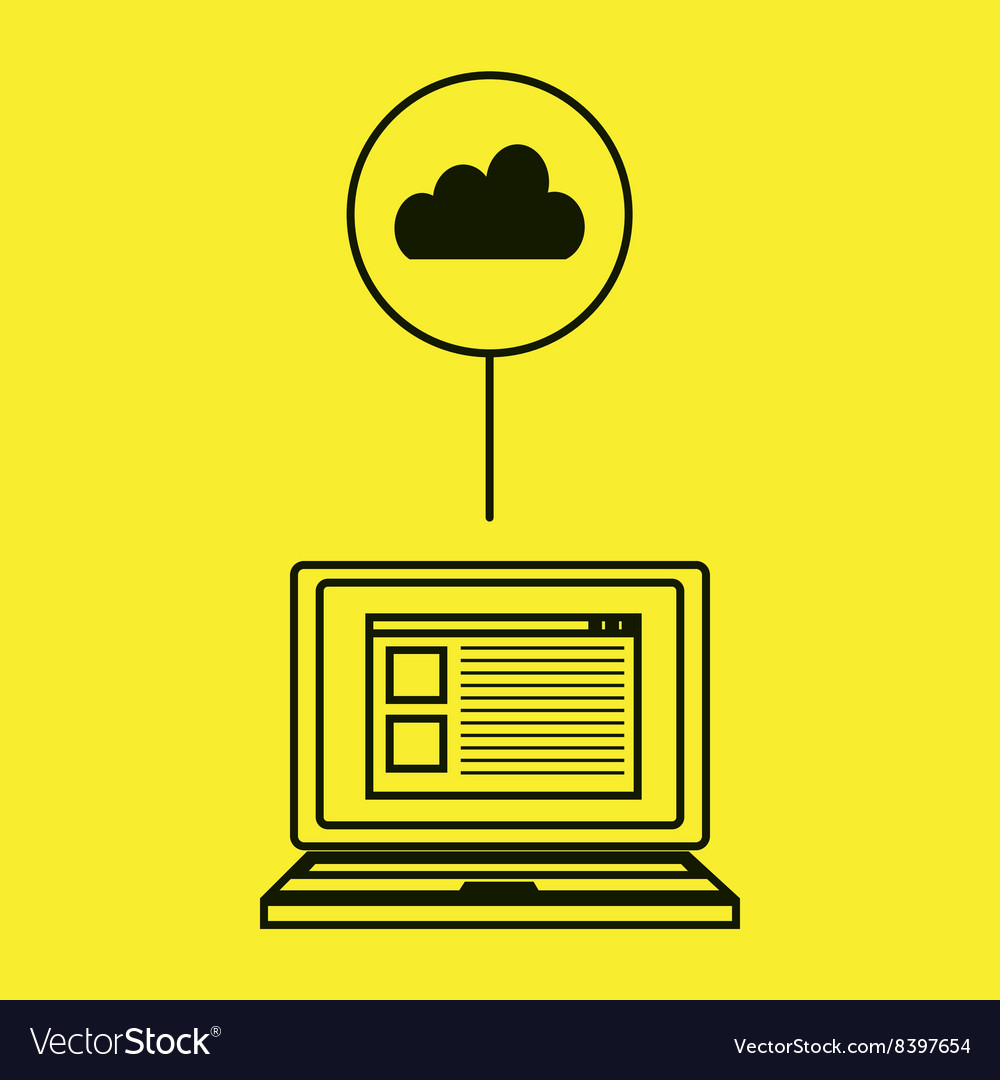 Laptop computer design