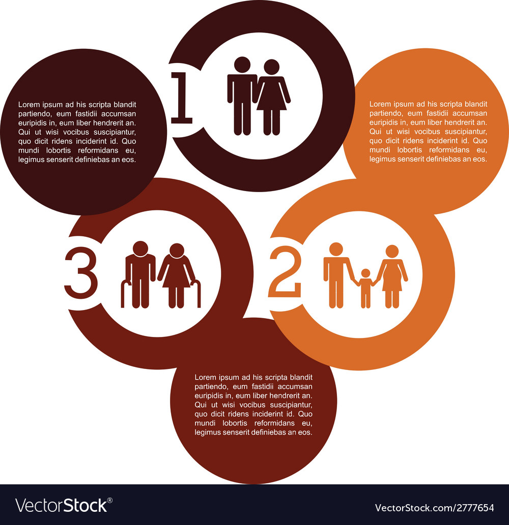 Modern Infographic Template - Data Visualization