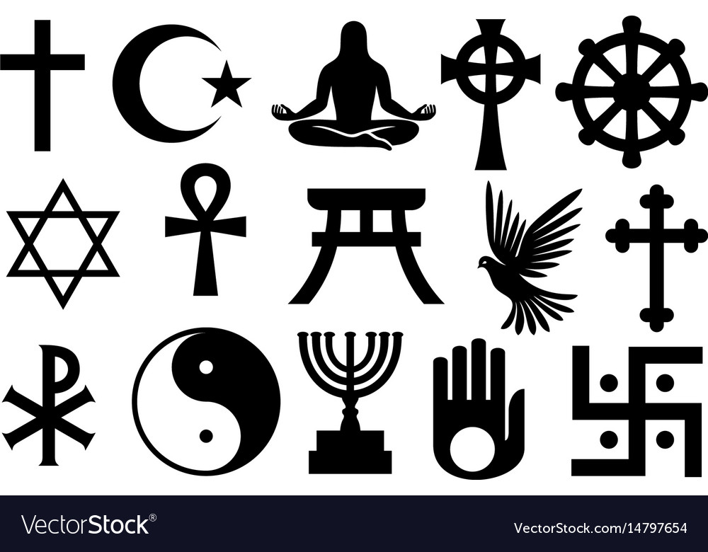 religions of the world symbols