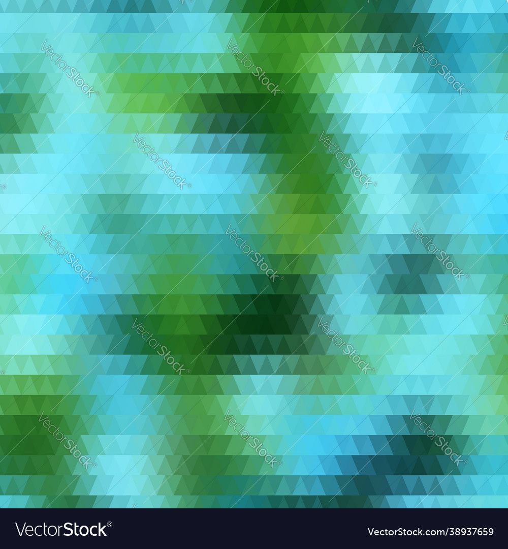 Background with colorful hex grid Vector Image Background with colorful hex grid