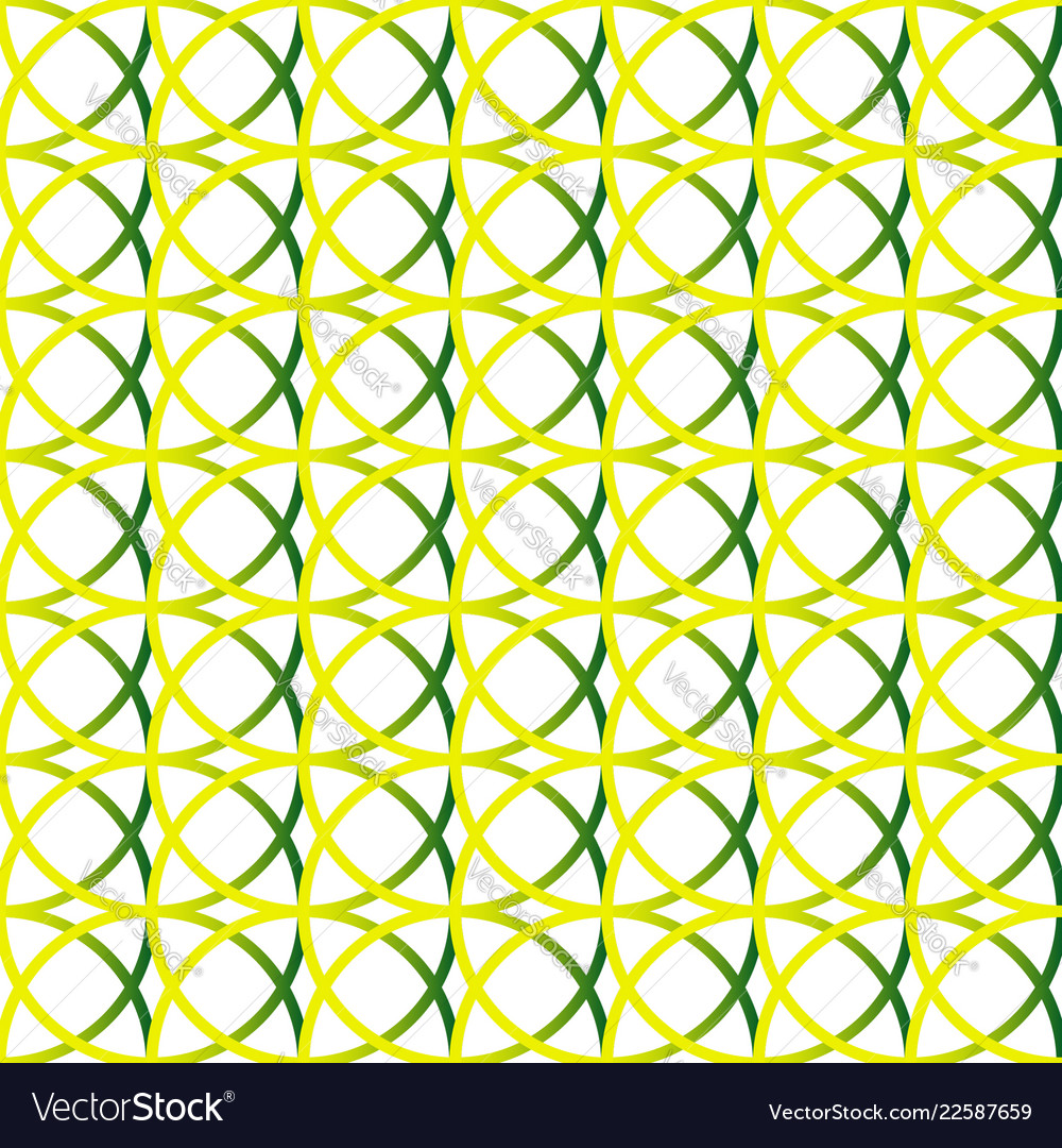 Colorful repeatable background with intersecting vector image Colorful repeatable background with intersecting