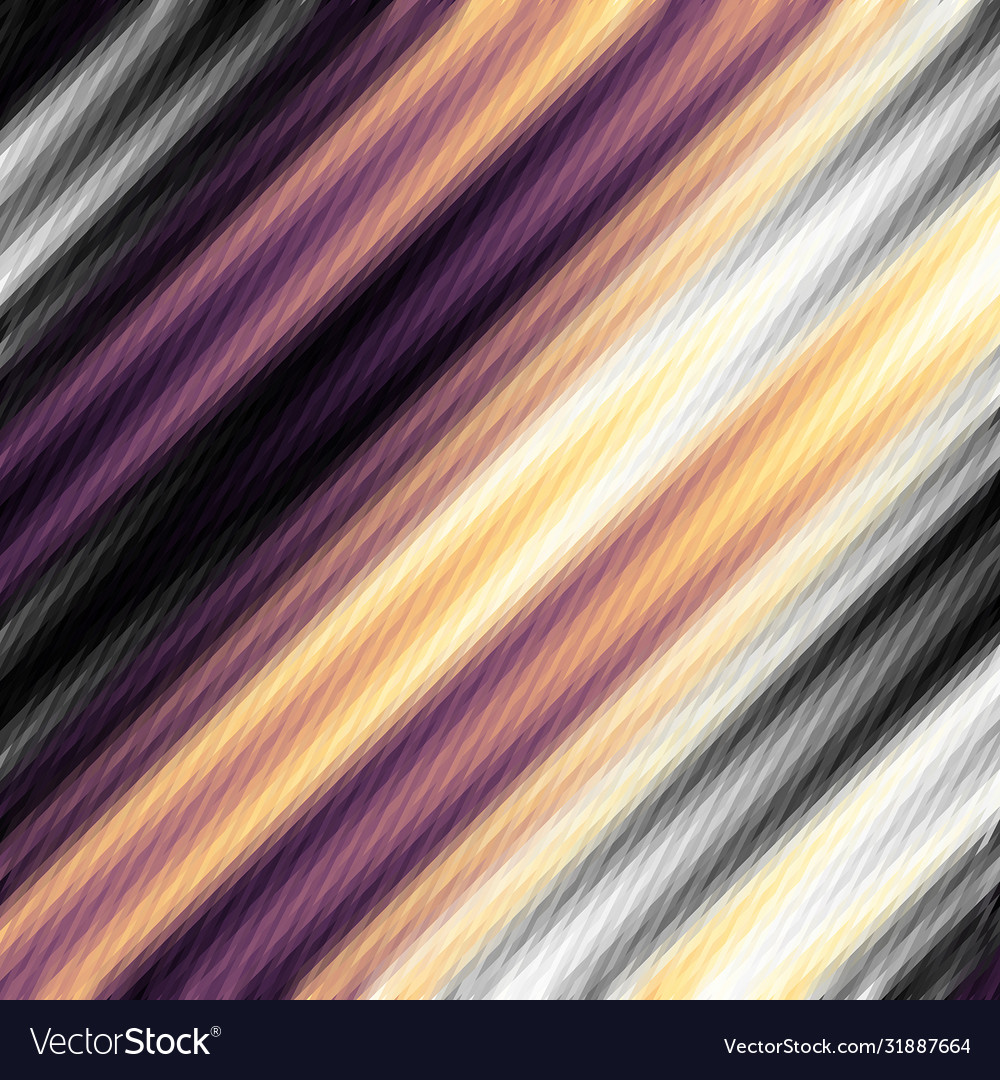 Geometric abstract pattern in low poly style