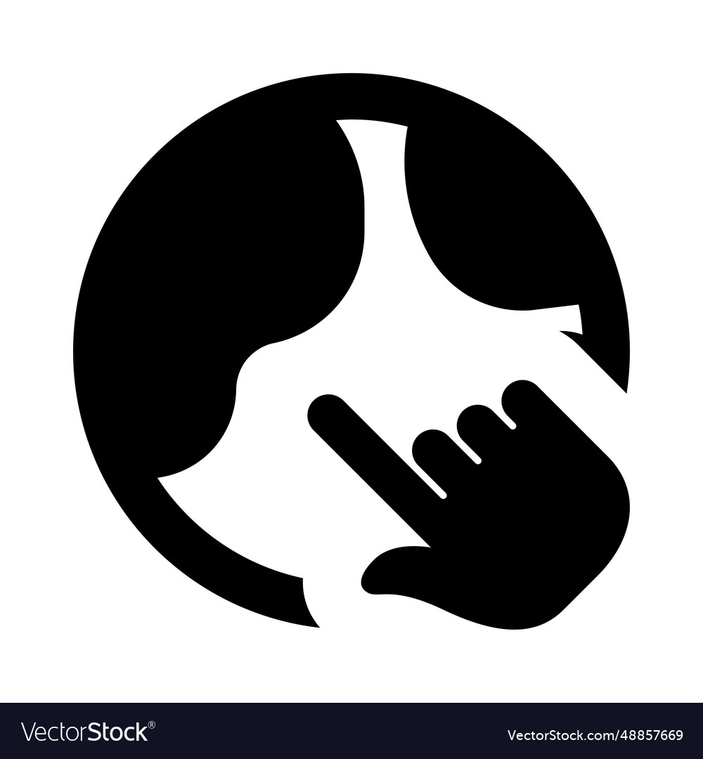 Initiating access to worldwide website by clicking