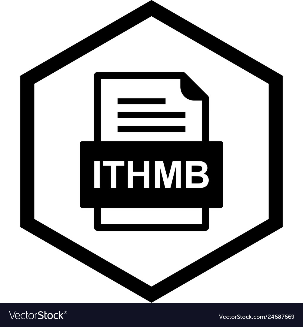 Ithmb file document icon
