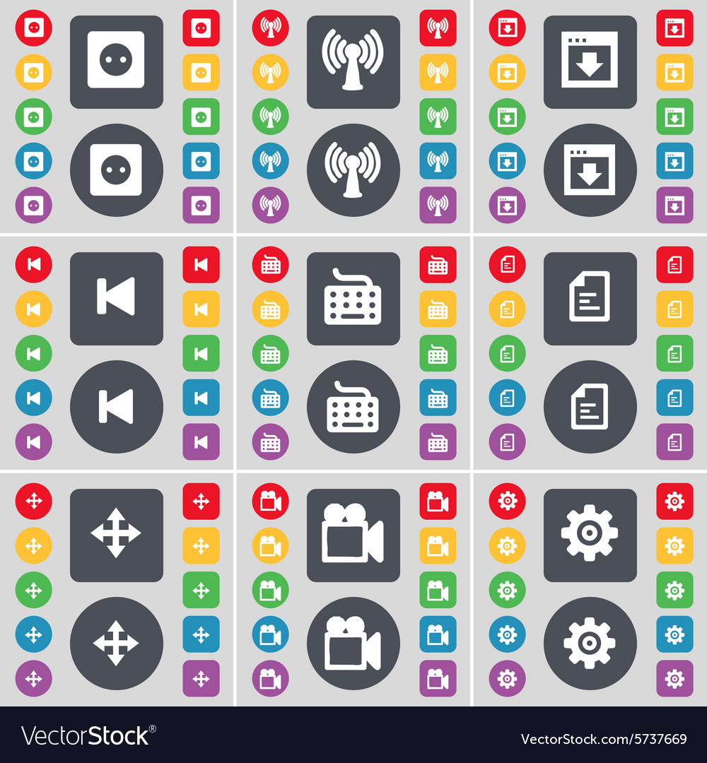 Socket wi-fi window media skip keyboard text file