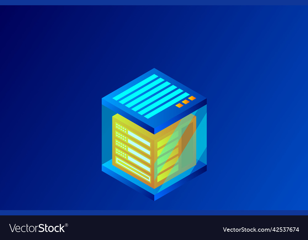 Concept of big data processing energy station