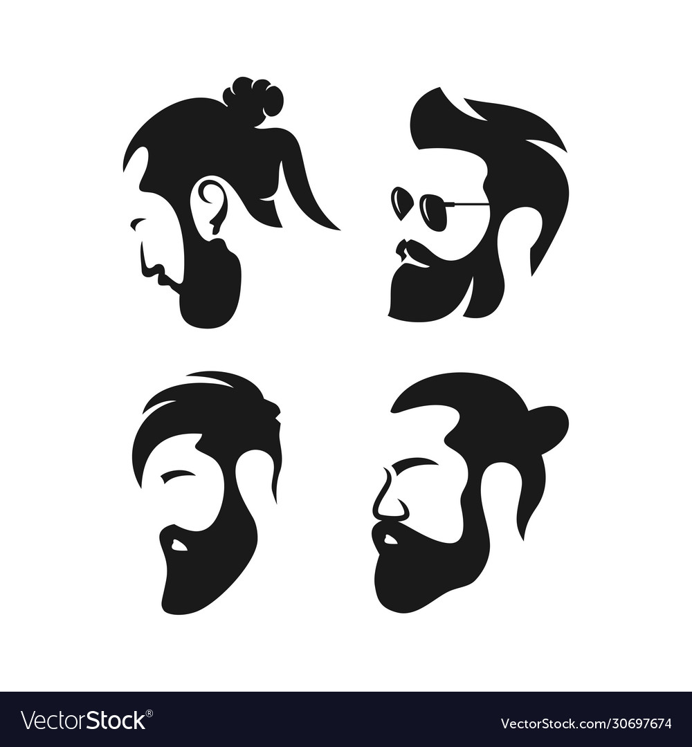 Page 2  Free custom printable barbershop logo templates  Canva