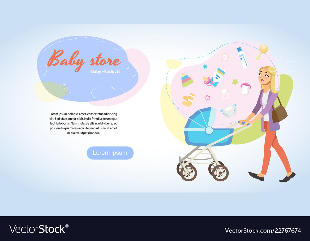 baby products store