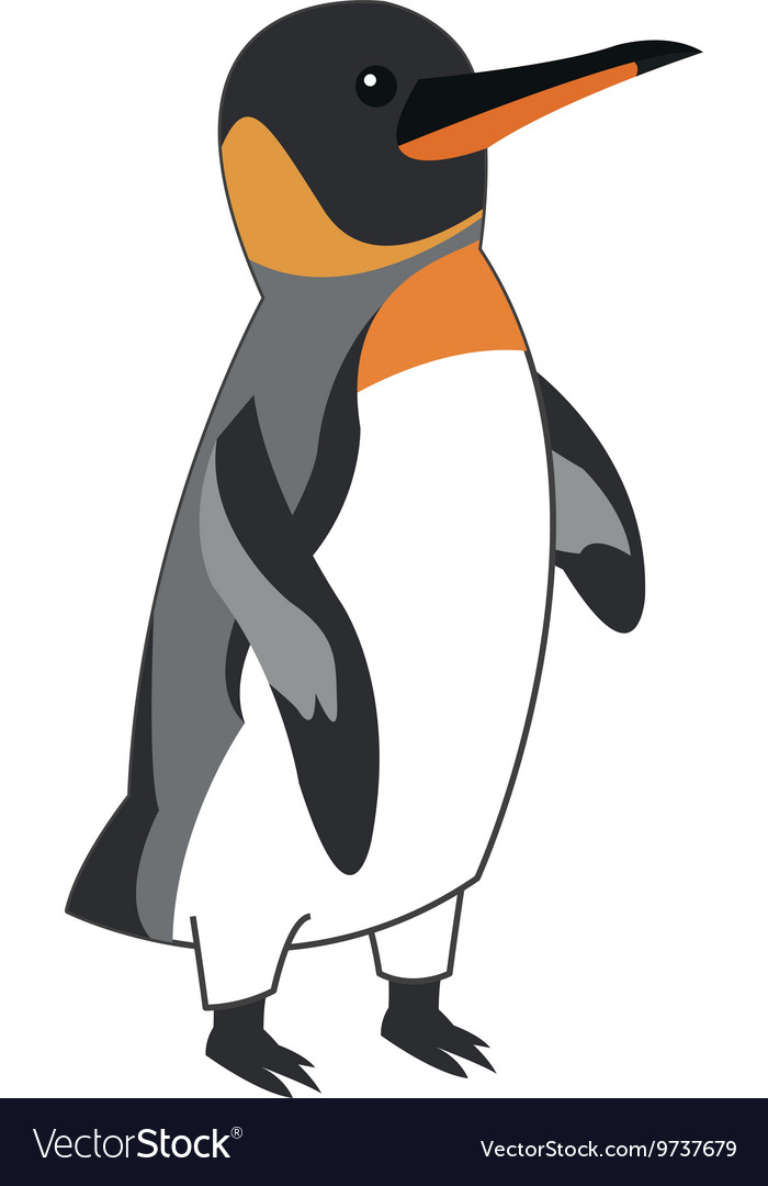 Small penguin icon