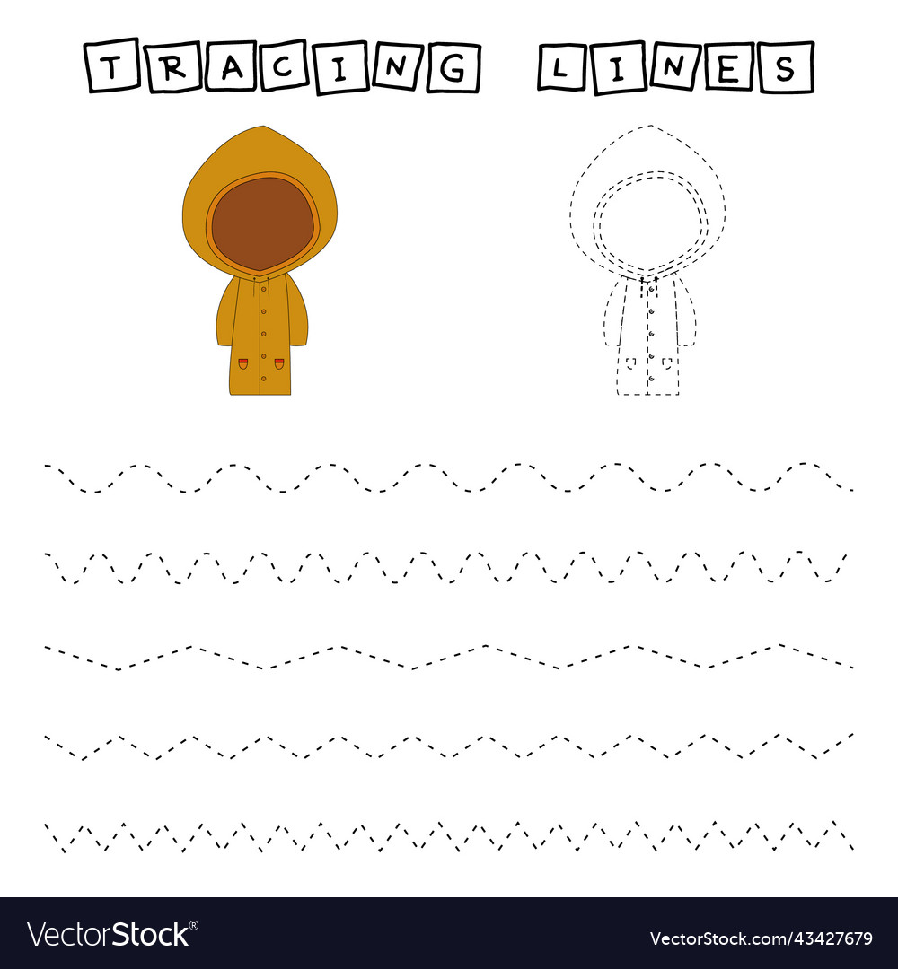 Tracing lines 3